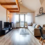 Na Zdrojowej - Visitopl Apartamento