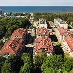 Apartamenty Na Zdrojowej - Visitopl Swinemünde