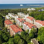 Apartamenty Na Zdrojowej - Visitopl Apartment Swinemünde