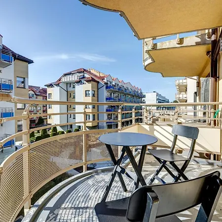 Apartamenty Na Zdrojowej - Visitopl Apartment Swinemünde