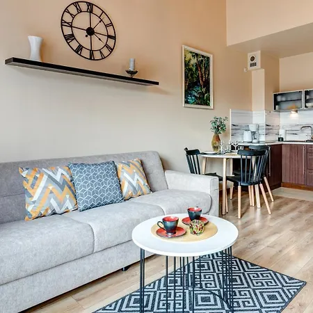 Na Zdrojowej - Visitopl Apartmán *