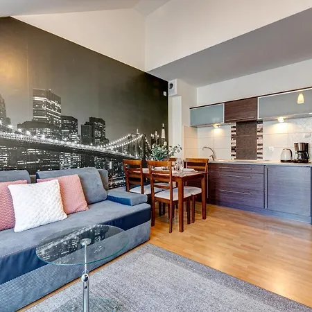 Apartmán Na Zdrojowej - Visitopl Svinoústí