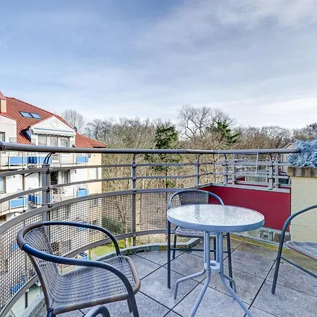 Na Zdrojowej - Visitopl Apartman *