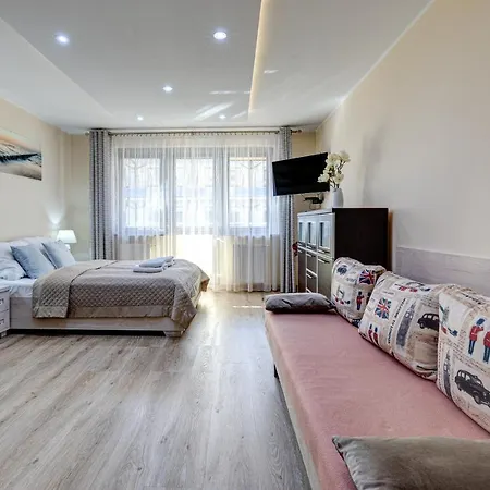 Na Zdrojowej - Visitopl Apartman