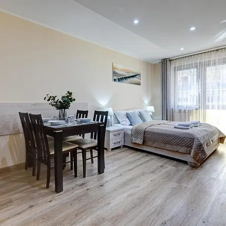 Apartman Na Zdrojowej - Visitopl