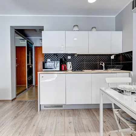 Apartment Apartamenty Na Zdrojowej - Visitopl Swinoujscie