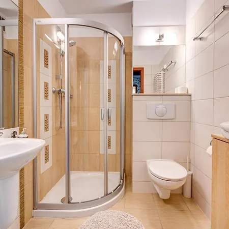 Apartmán Na Zdrojowej - Visitopl