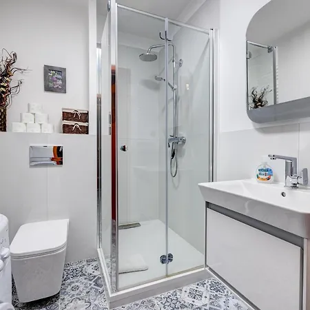 Na Zdrojowej - Visitopl * Svinoústí