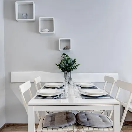 Apartmán Na Zdrojowej - Visitopl