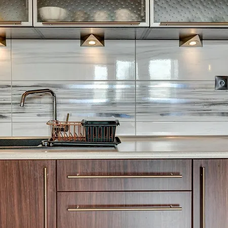 Na Zdrojowej - Visitopl Apartmán Svinoústí