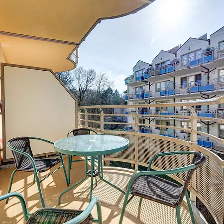 Na Zdrojowej - Visitopl Apartamento