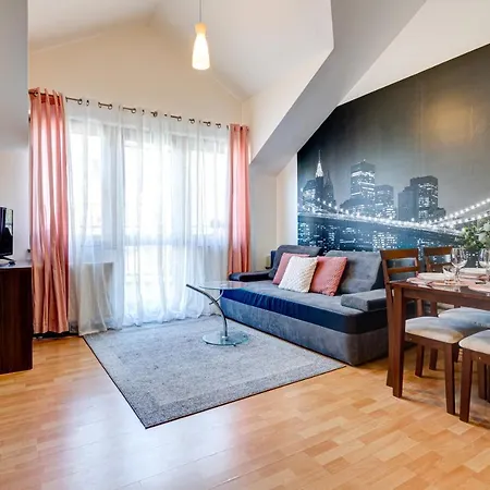 Apartmán Na Zdrojowej - Visitopl