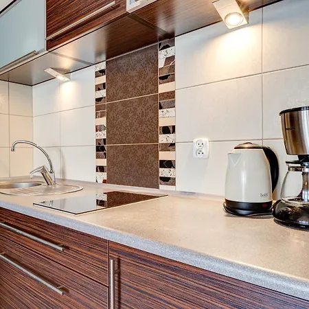 Apartamenty Na Zdrojowej - Visitopl Apartment *
