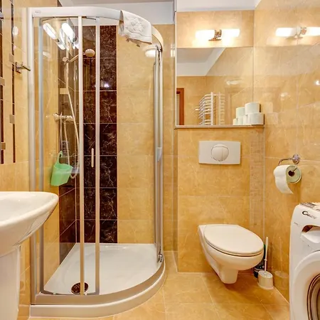 Na Zdrojowej - Visitopl Apartman *