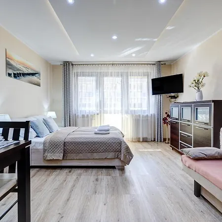 Na Zdrojowej - Visitopl Apartamento Świnoujście