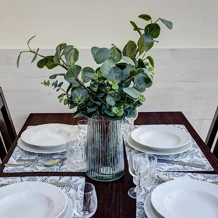 Apartmán Na Zdrojowej - Visitopl Svinoústí