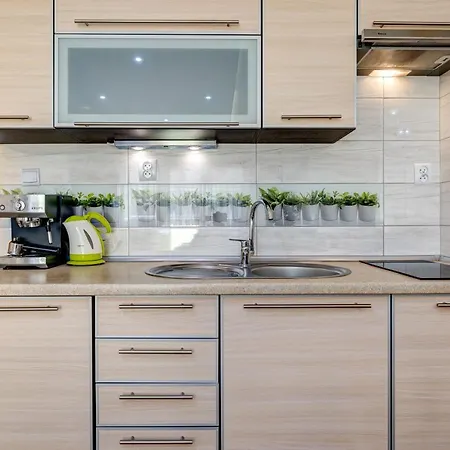 Apartamento Na Zdrojowej - Visitopl *
