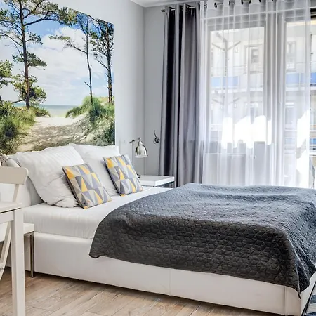 Na Zdrojowej - Visitopl Apartmán