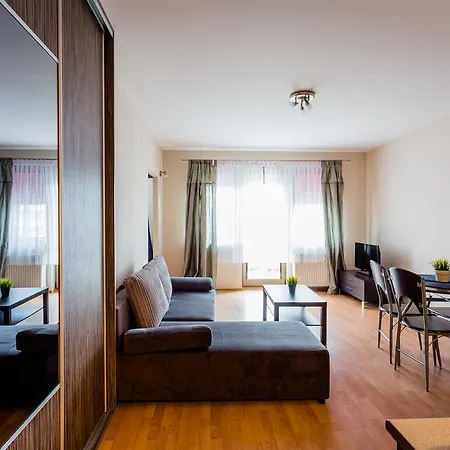 Appartement Na Zdrojowej - Visitopl Świnoujście