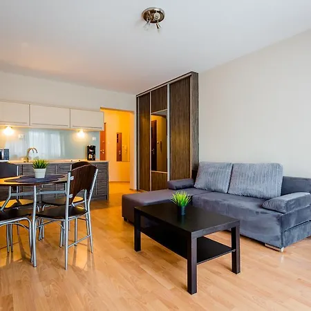 Apartman Na Zdrojowej - Visitopl