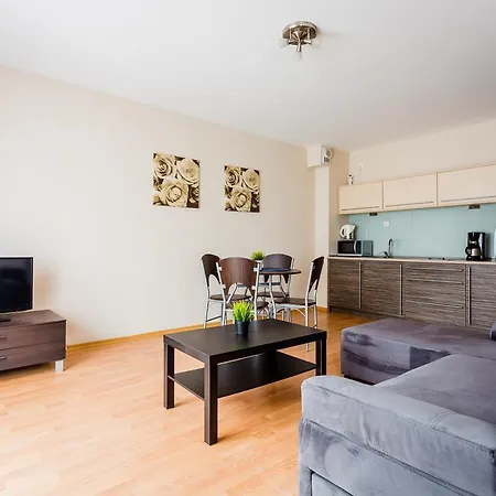 Apartamento Na Zdrojowej - Visitopl *