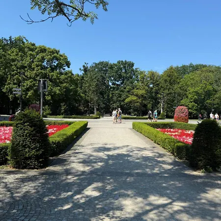 Na Zdrojowej - Visitopl Apartamento