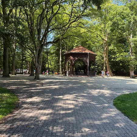 Apartmán Na Zdrojowej - Visitopl