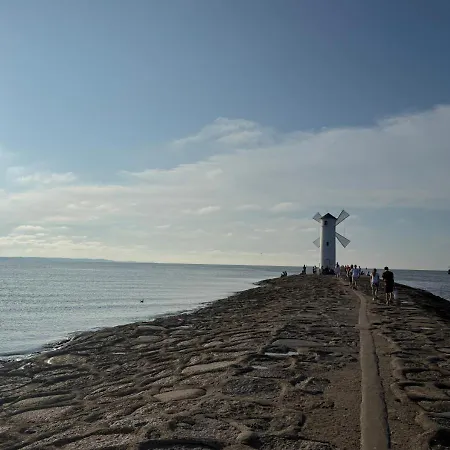 Na Zdrojowej - Visitopl Świnoujście