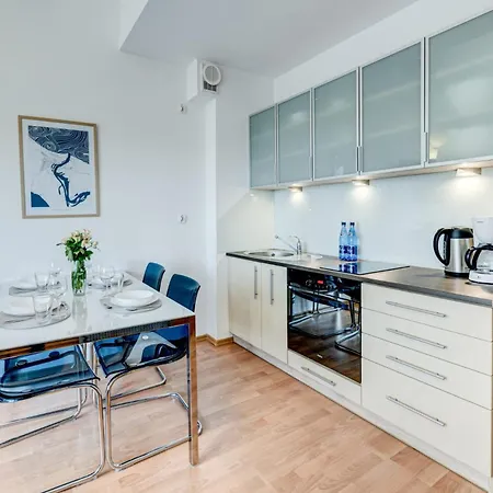 Na Zdrojowej - Visitopl Apartamento *