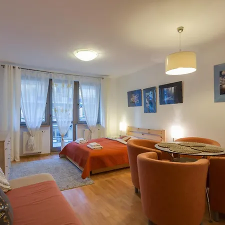Na Zdrojowej - Visitopl Apartamento *