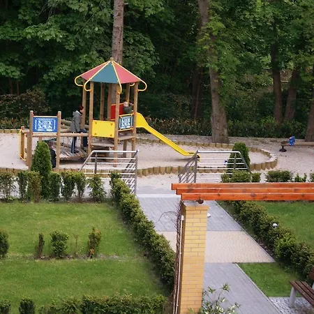 Na Zdrojowej - Visitopl Svinoústí