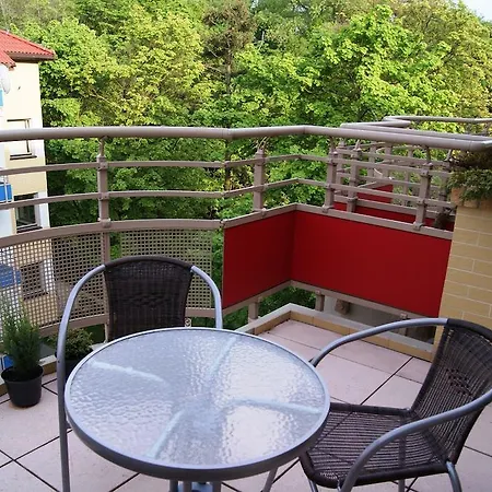 Apartamenty Na Zdrojowej - Visitopl