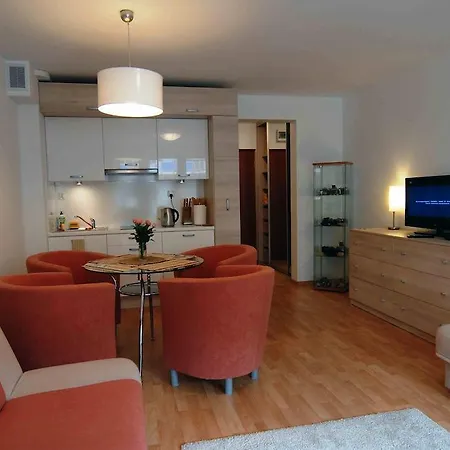 Apartman Na Zdrojowej - Visitopl