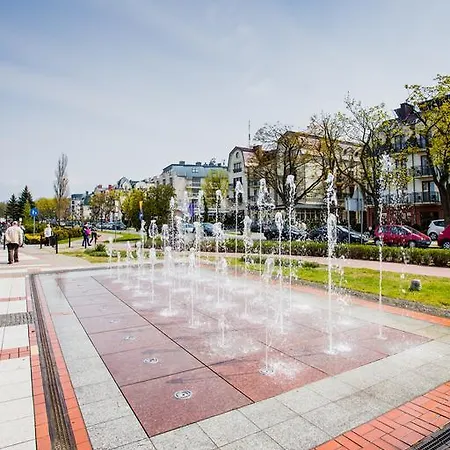 Apartamento Na Zdrojowej - Visitopl Świnoujście