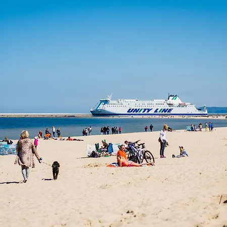 Apartment Apartamenty Na Zdrojowej - Visitopl