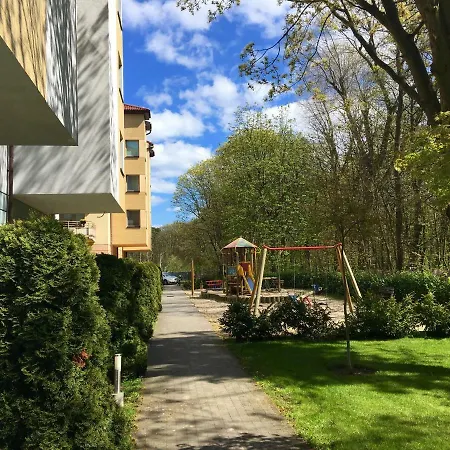 Apartman Na Zdrojowej - Visitopl