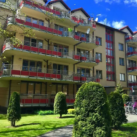 Apartman Na Zdrojowej - Visitopl *