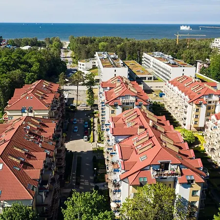 Apartamento Na Zdrojowej - Visitopl *