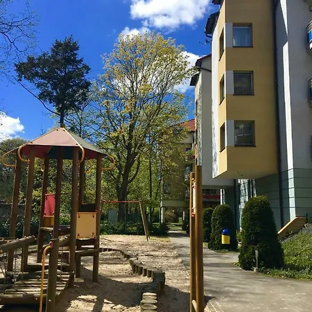 Na Zdrojowej - Visitopl Apartman
