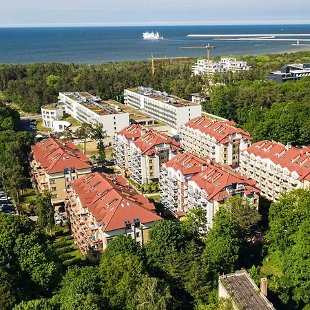 Na Zdrojowej - Visitopl Apartman Swinoujscie