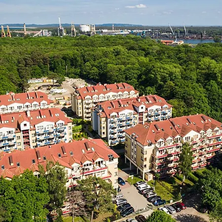 Na Zdrojowej - Visitopl Apartman *