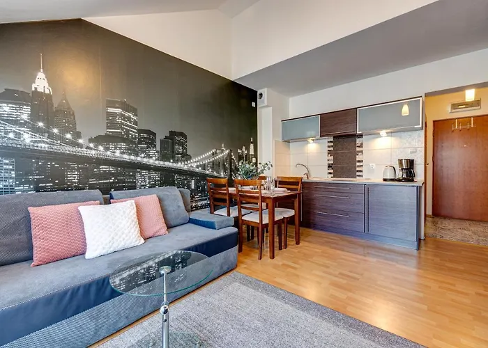 Apartamento Na Zdrojowej - Visitopl Świnoujście