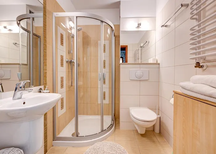 Apartamento Na Zdrojowej - Visitopl